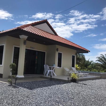 Villa Cattleya Koh Lanta Bagian luar foto