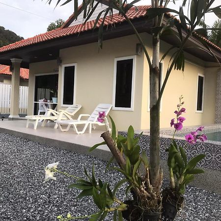 Villa Cattleya Koh Lanta Bagian luar foto