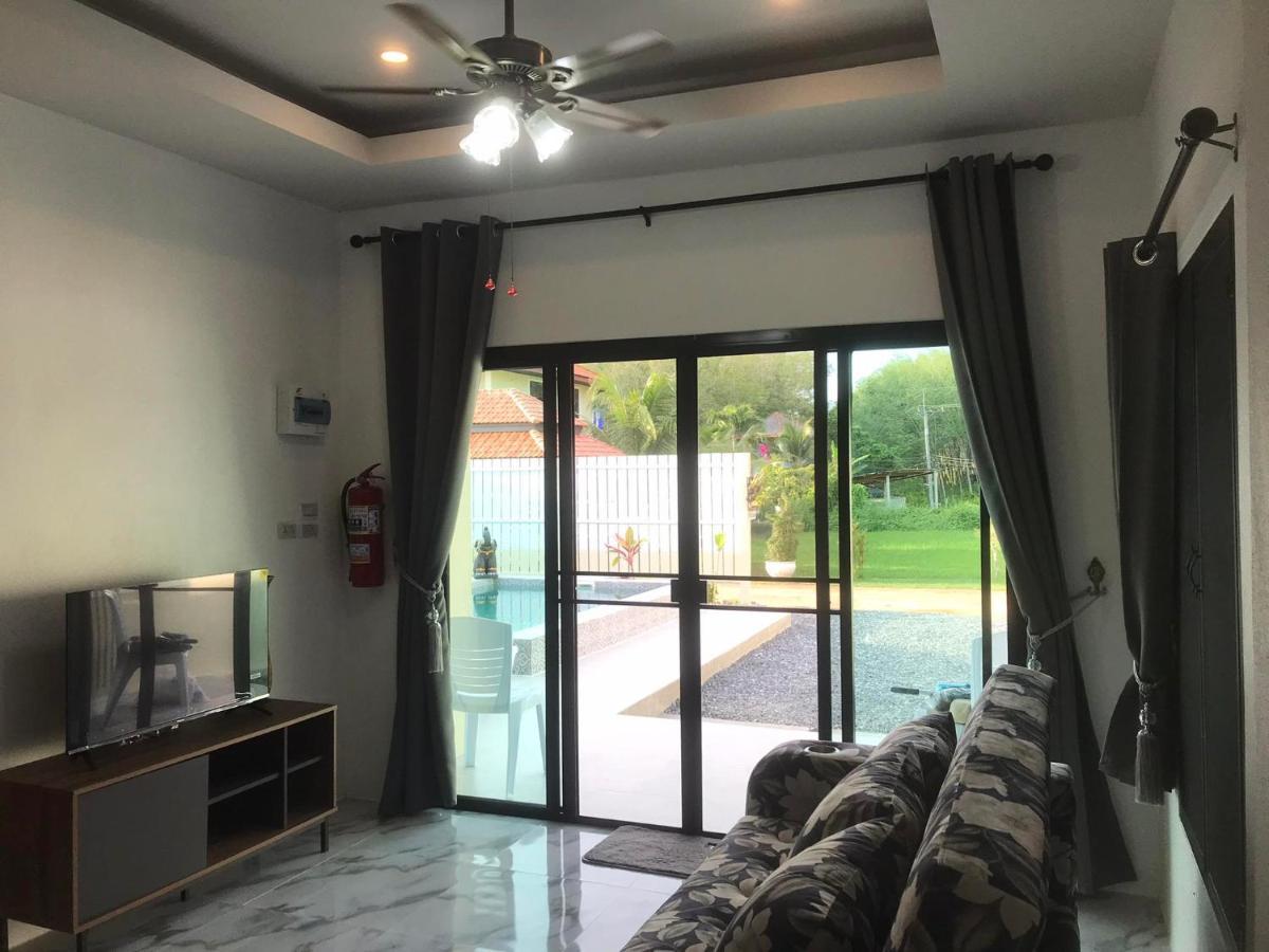 Villa Cattleya Koh Lanta Bagian luar foto