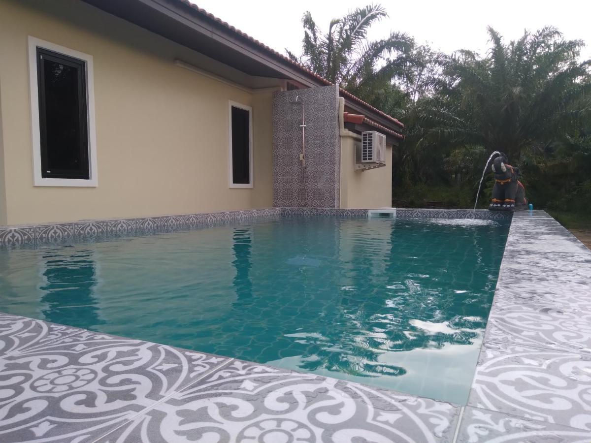Villa Cattleya Koh Lanta Bagian luar foto