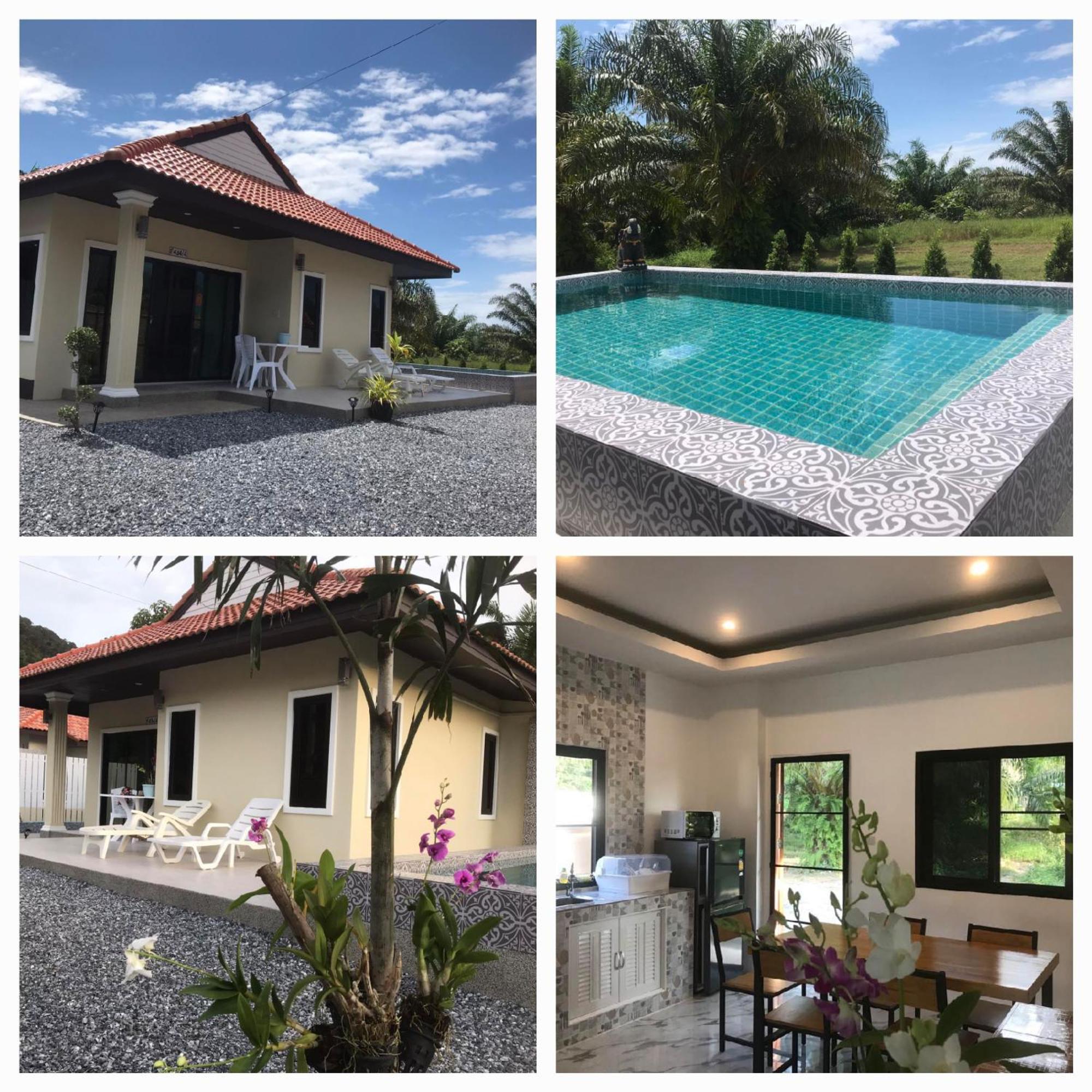 Villa Cattleya Koh Lanta Bagian luar foto