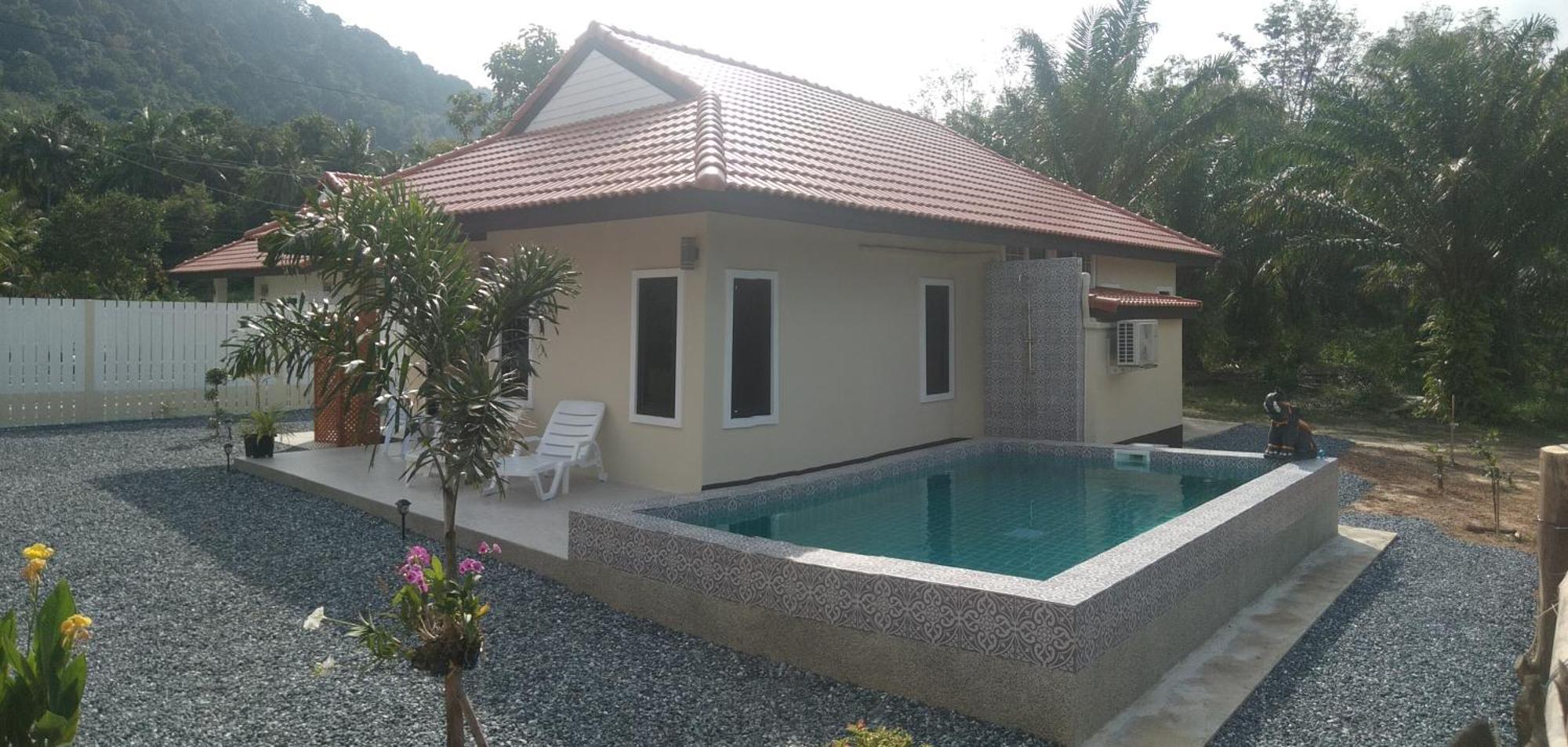 Villa Cattleya Koh Lanta Bagian luar foto