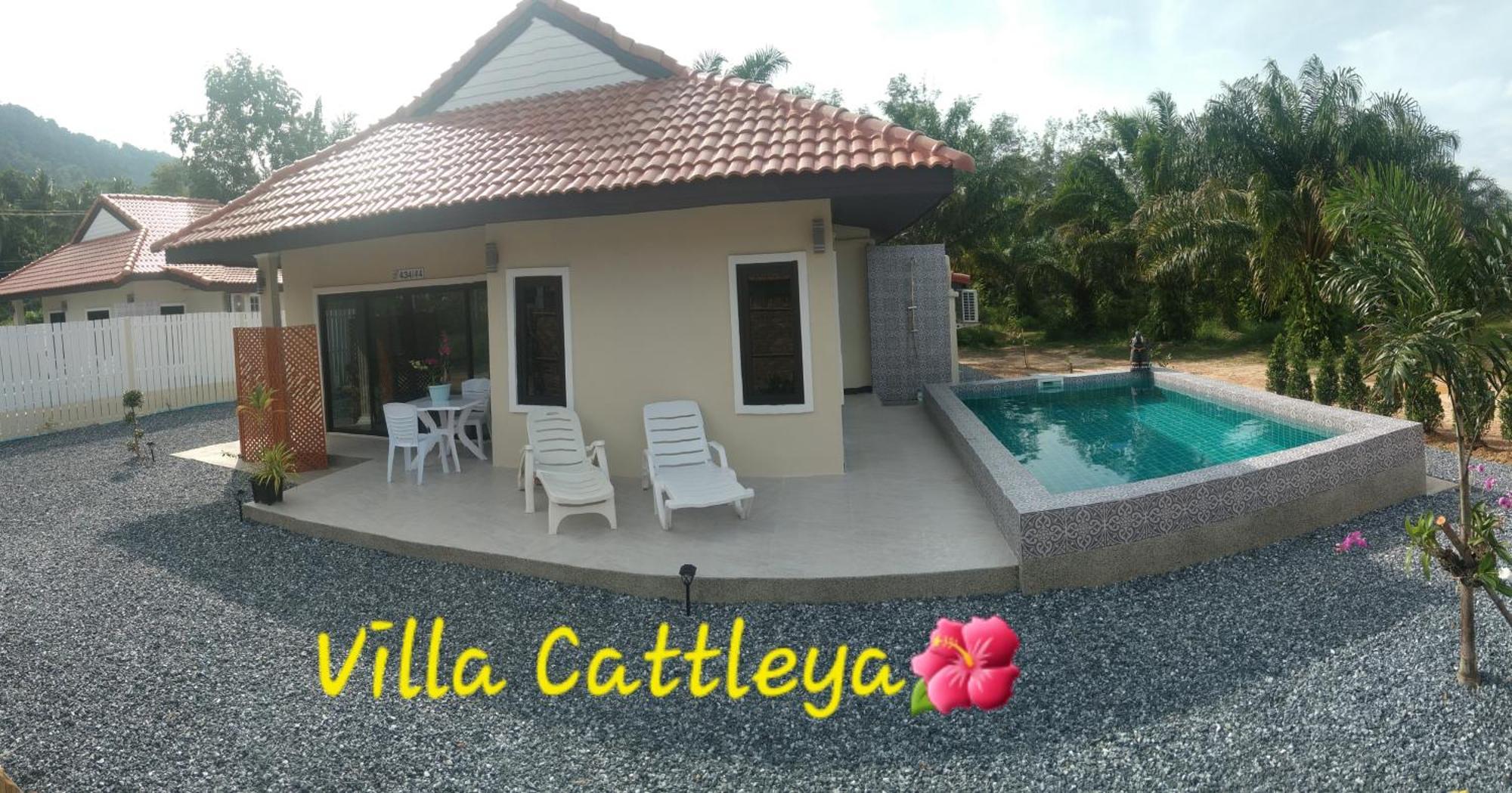 Villa Cattleya Koh Lanta Bagian luar foto