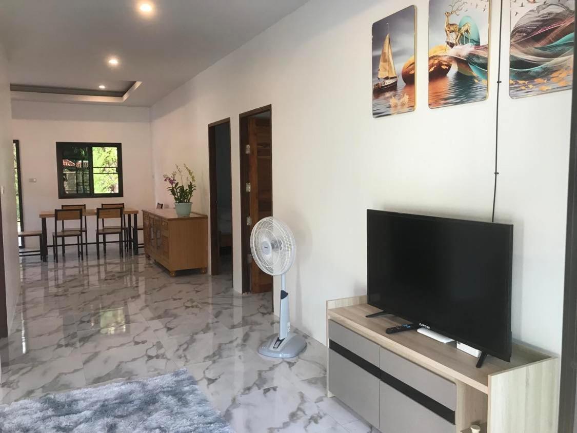 Villa Cattleya Koh Lanta Bagian luar foto