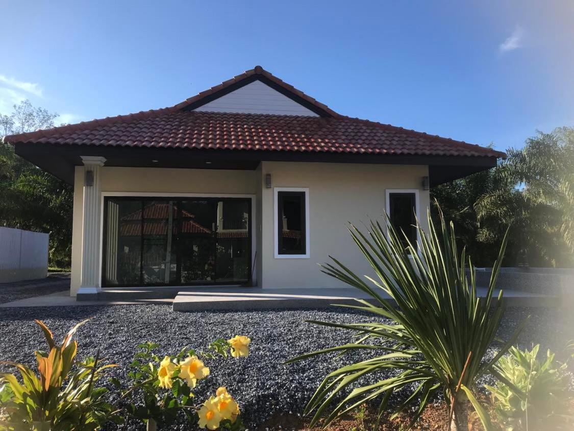 Villa Cattleya Koh Lanta Bagian luar foto