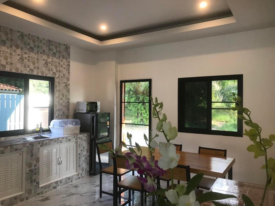 Villa Cattleya Koh Lanta Bagian luar foto