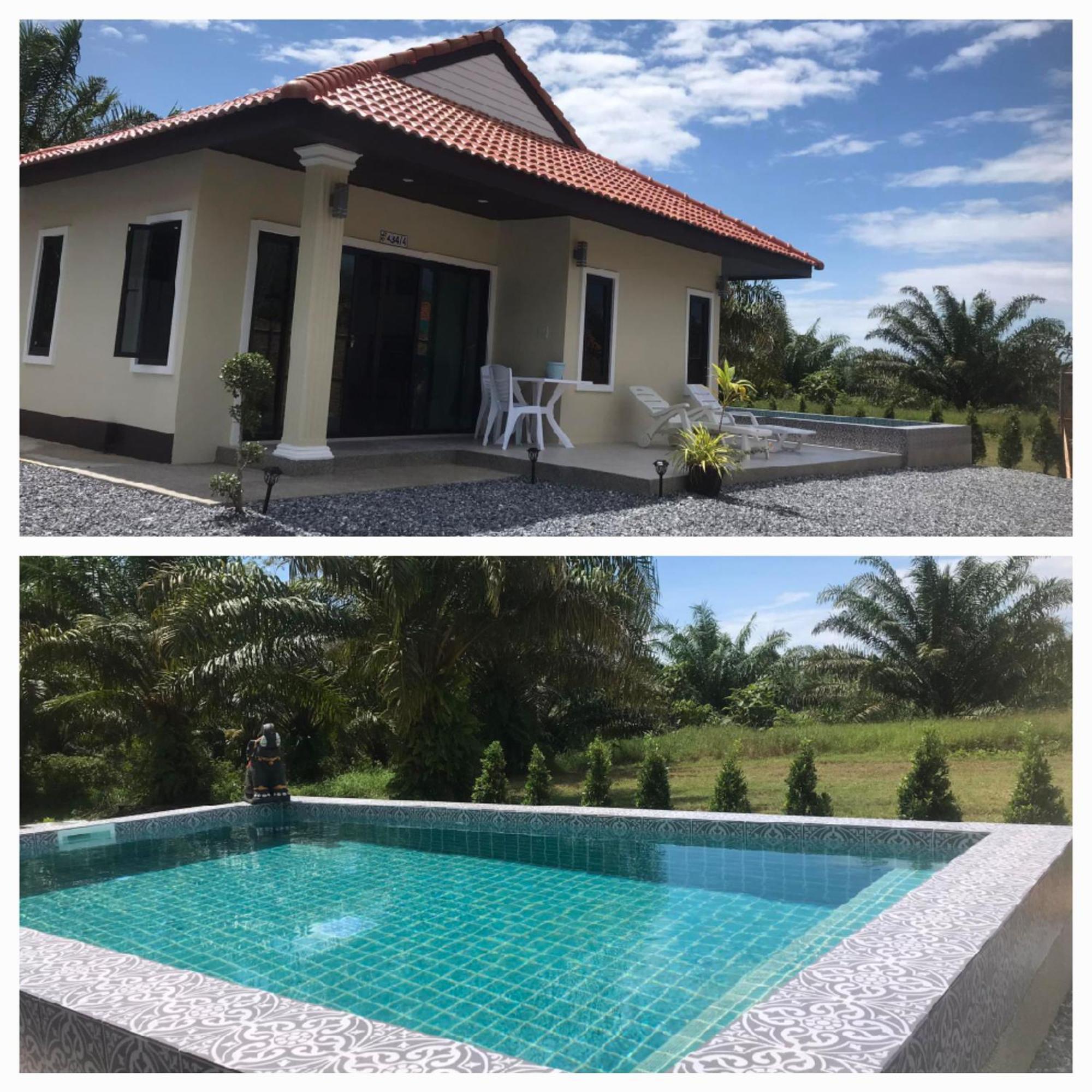 Villa Cattleya Koh Lanta Bagian luar foto